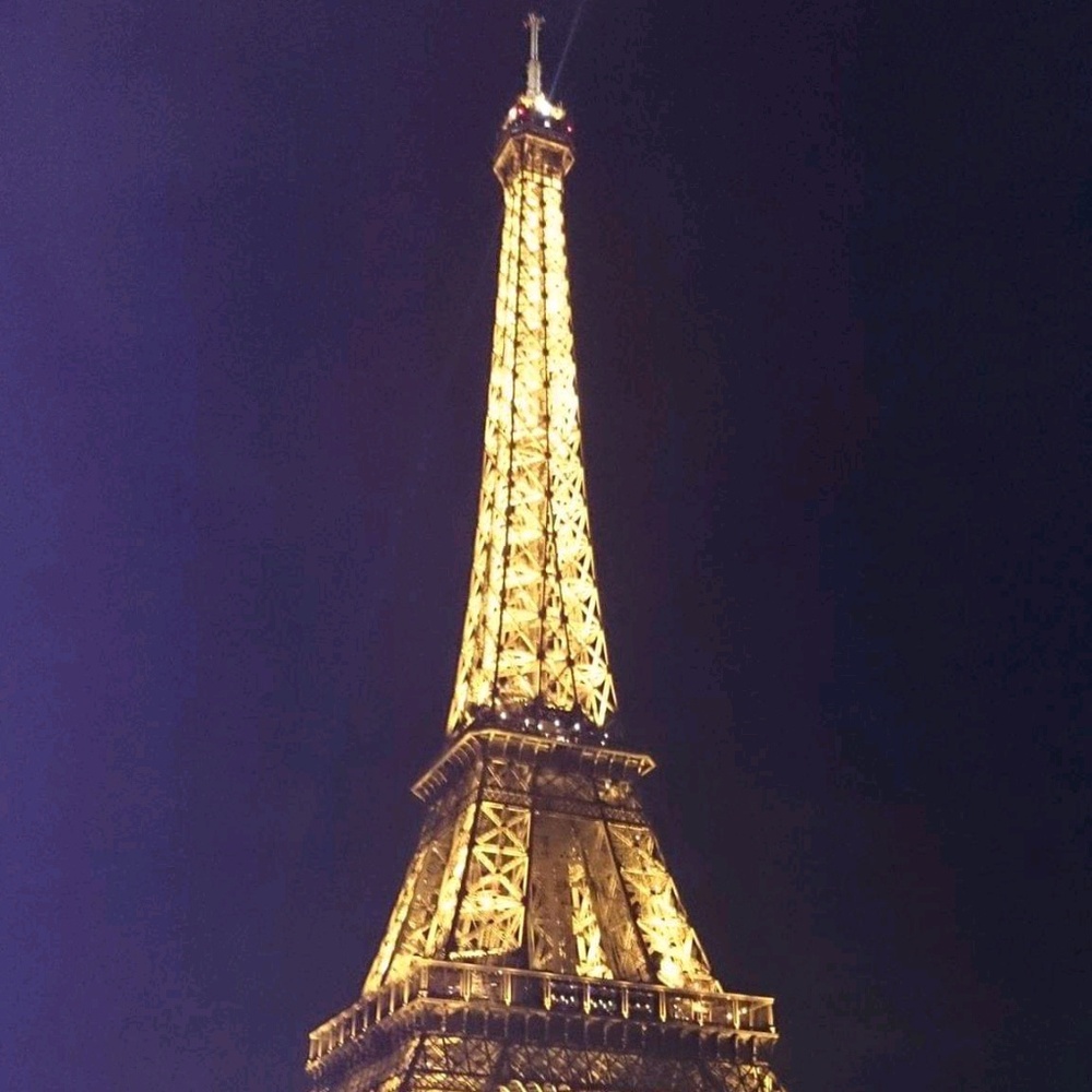 Meet your Posher, Helene